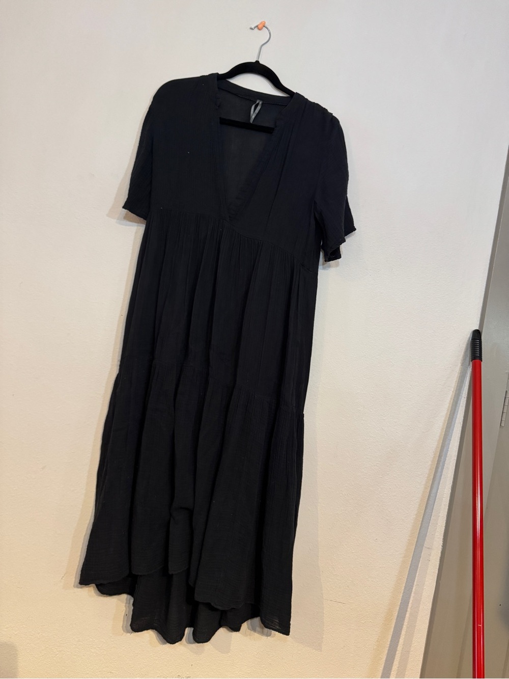 Anthropology light dress